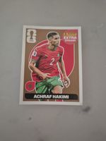 Panini Extra Sticker Achraf Hakimi Bronze