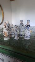 Porzellan  Figuren Diverse Lot
