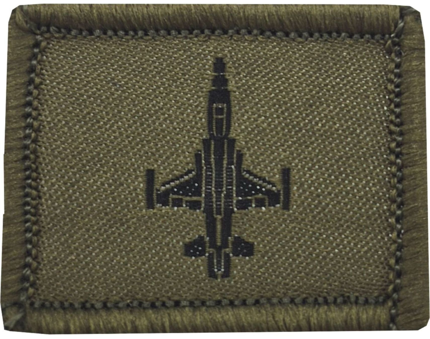 Schweizer Armee Placchette & Badge: Schweizer Luftwaffe Tiger F-5 Stoffabzeichen, mit Klett – Nuovo (secondo la descrizione) da Emmenbrücke venduto da airplane47
