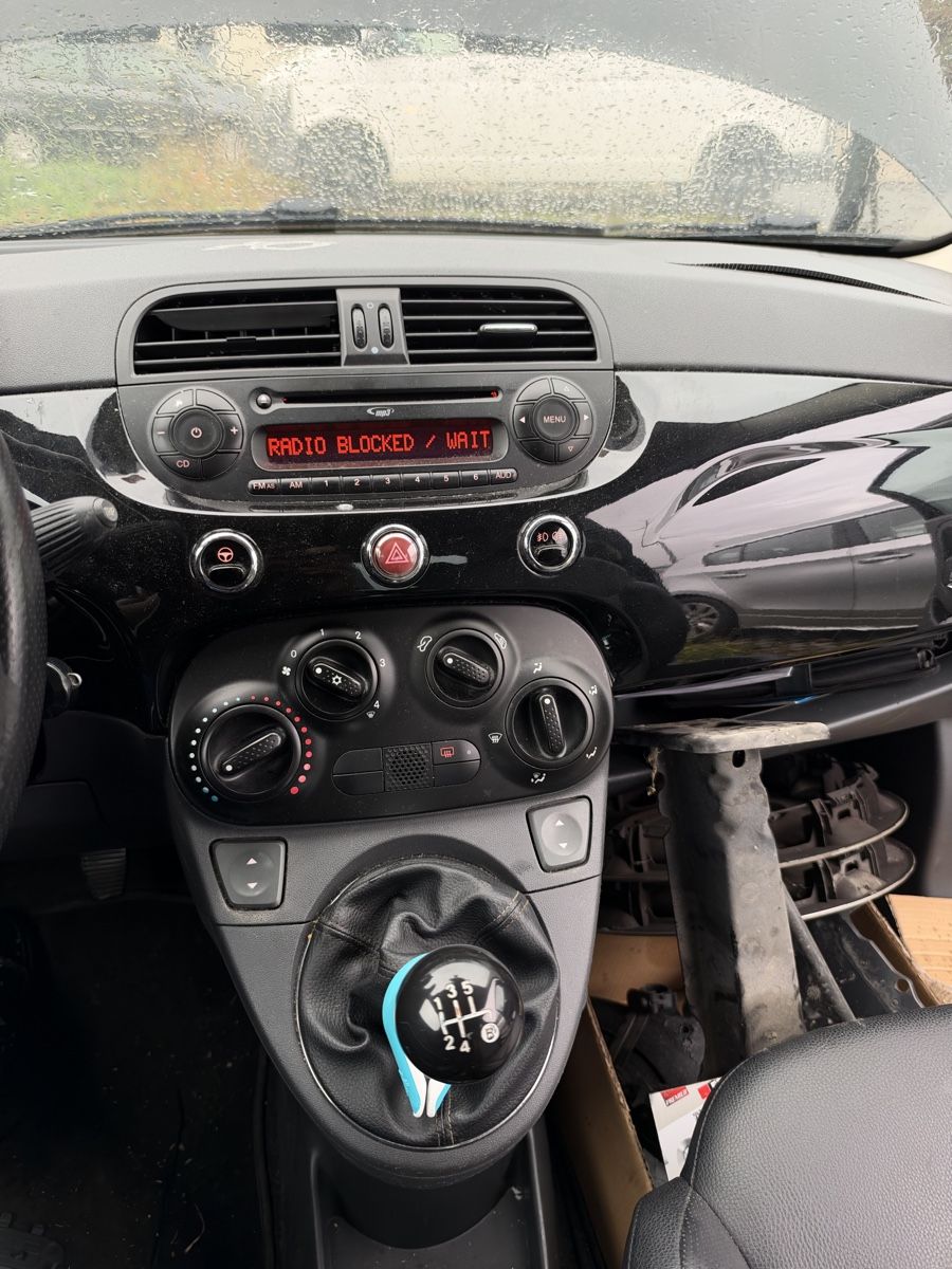 Fiat Automobili: FIAT 500 ab1.- – Difettoso da Nyon venduto da nir_dbd6 4