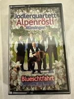 KASSETTE ALPENRÖSLI  MÜNSINGEN