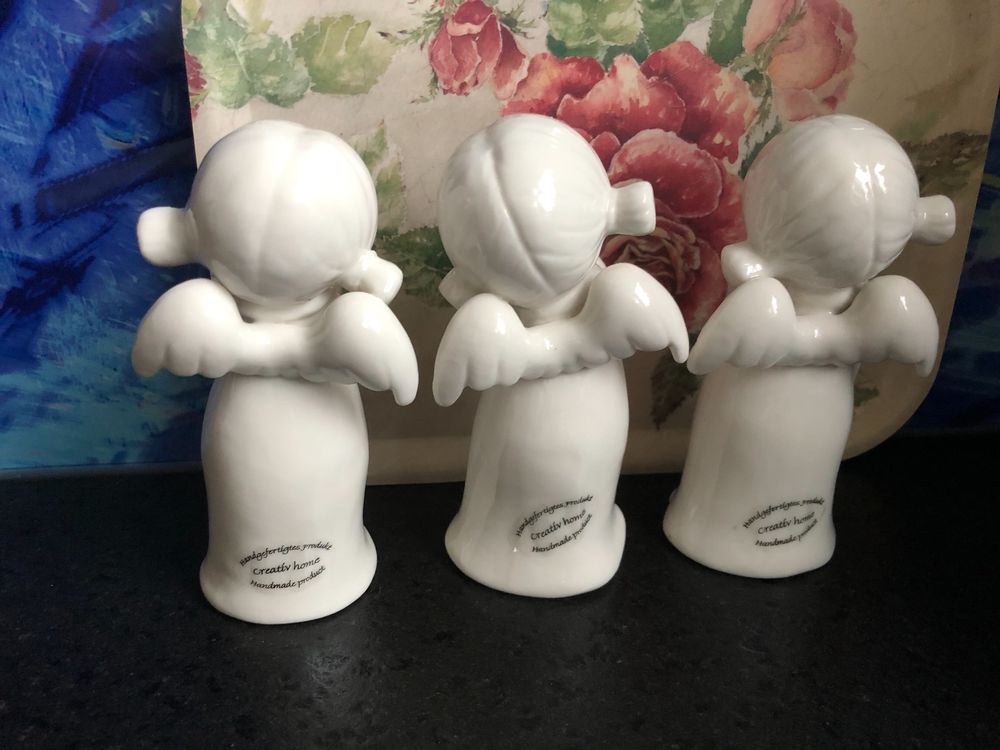 Engel Figuren Tischdeko Weihnachtsdeko Globus Räder Kaufen auf Ricardo