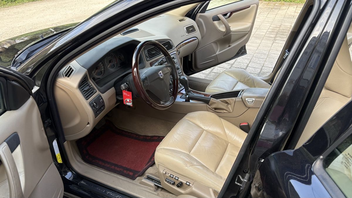 Volvo Autos: Volvo S60 2.5T AWD – Gebraucht aus Oftringen von toemu81 6