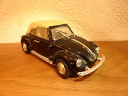 VW Volkswagen Käfer Polistil 1 25 Nr. S 220 schwarz