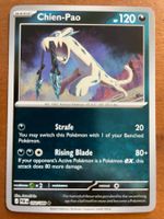 Pokemon Chien-Pao Reverse (Versand gratis)