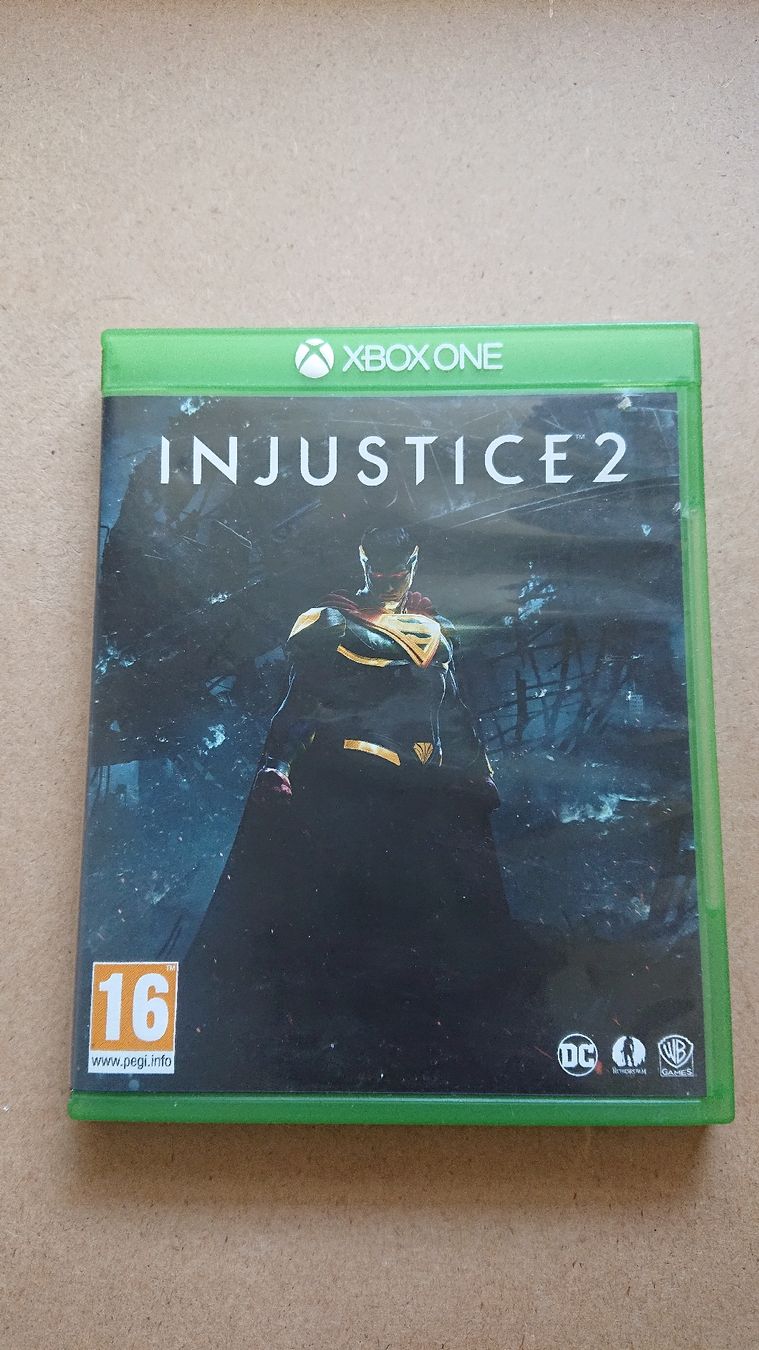 Jeux: Injustice 2 xbox one  – D'occasion à Chur par FreakofRarity