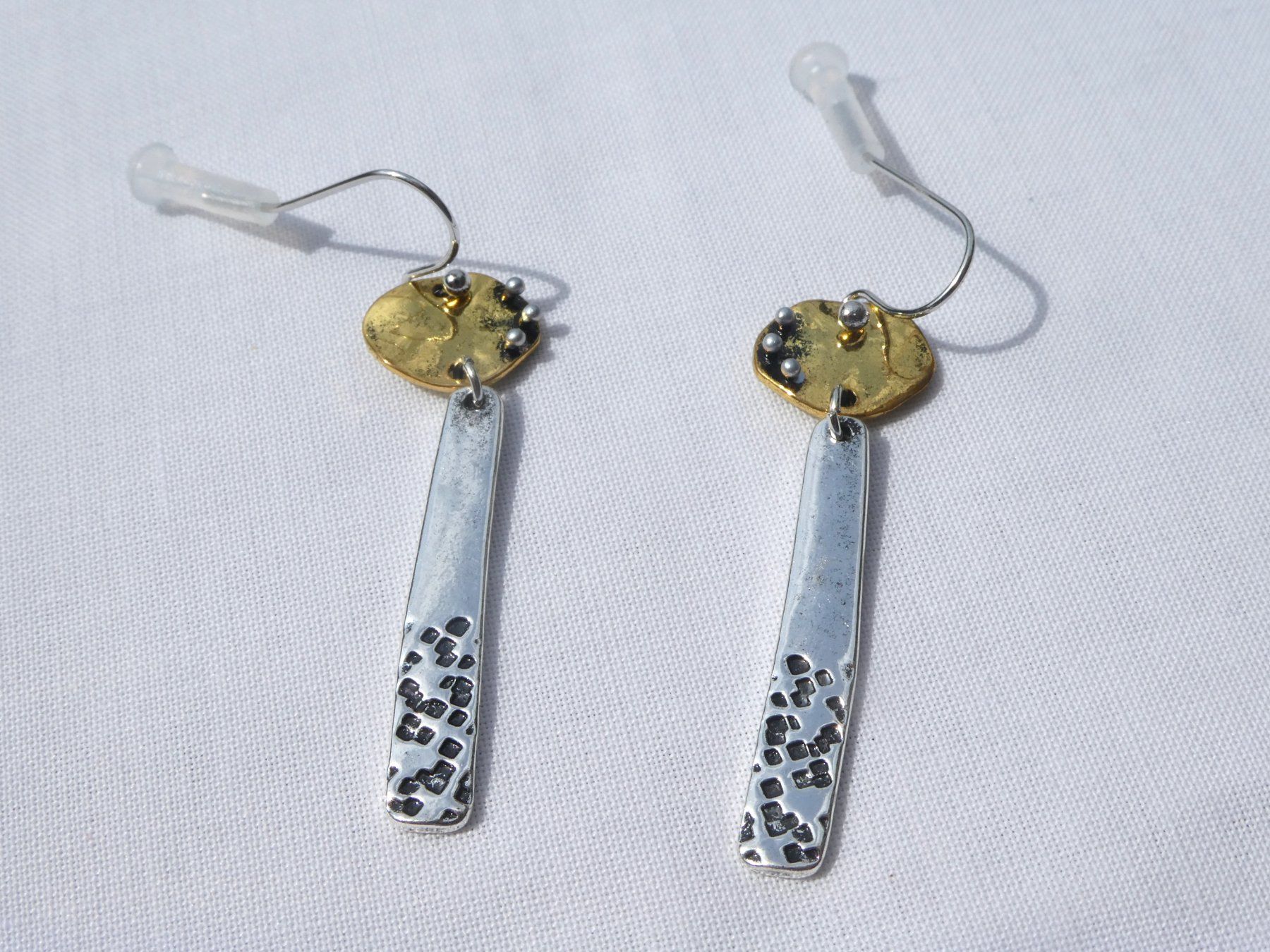 Ohrringe & -stecker: Ohrhänger, Boho Style, Modeschmuck / NEU – Neu (gemäss Beschreibung) aus Gattikon von kaandooh 2