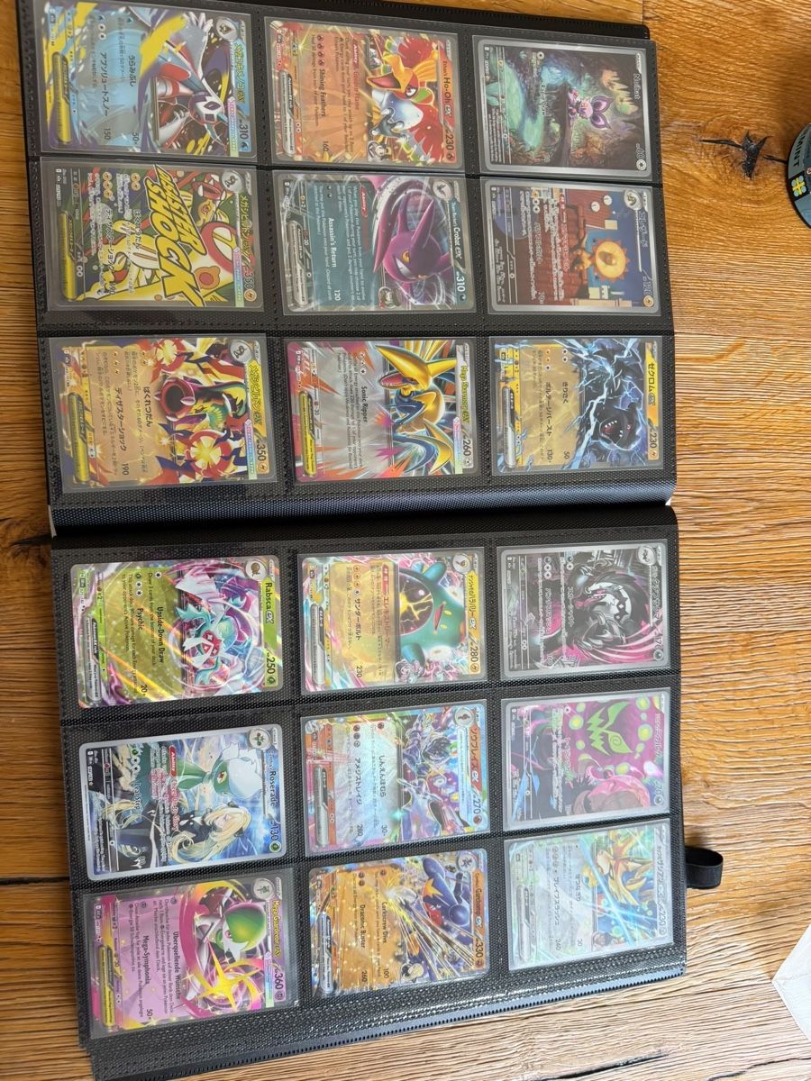 Pokémon Cartes à collectionner: Pokémon Karten Sammlung  – Neuf (Voir description) à Oberengstringen par ozg_x5pj 1