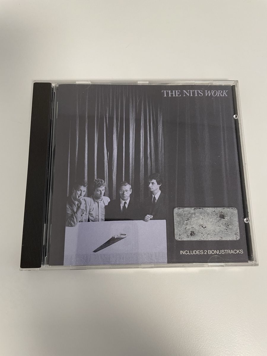 CD: CD The Nits — Work – Nuovo (secondo la descrizione) da Reinach AG venduto da trigger7811