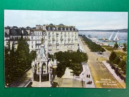 Genève - Monument du Duc de Brunswic