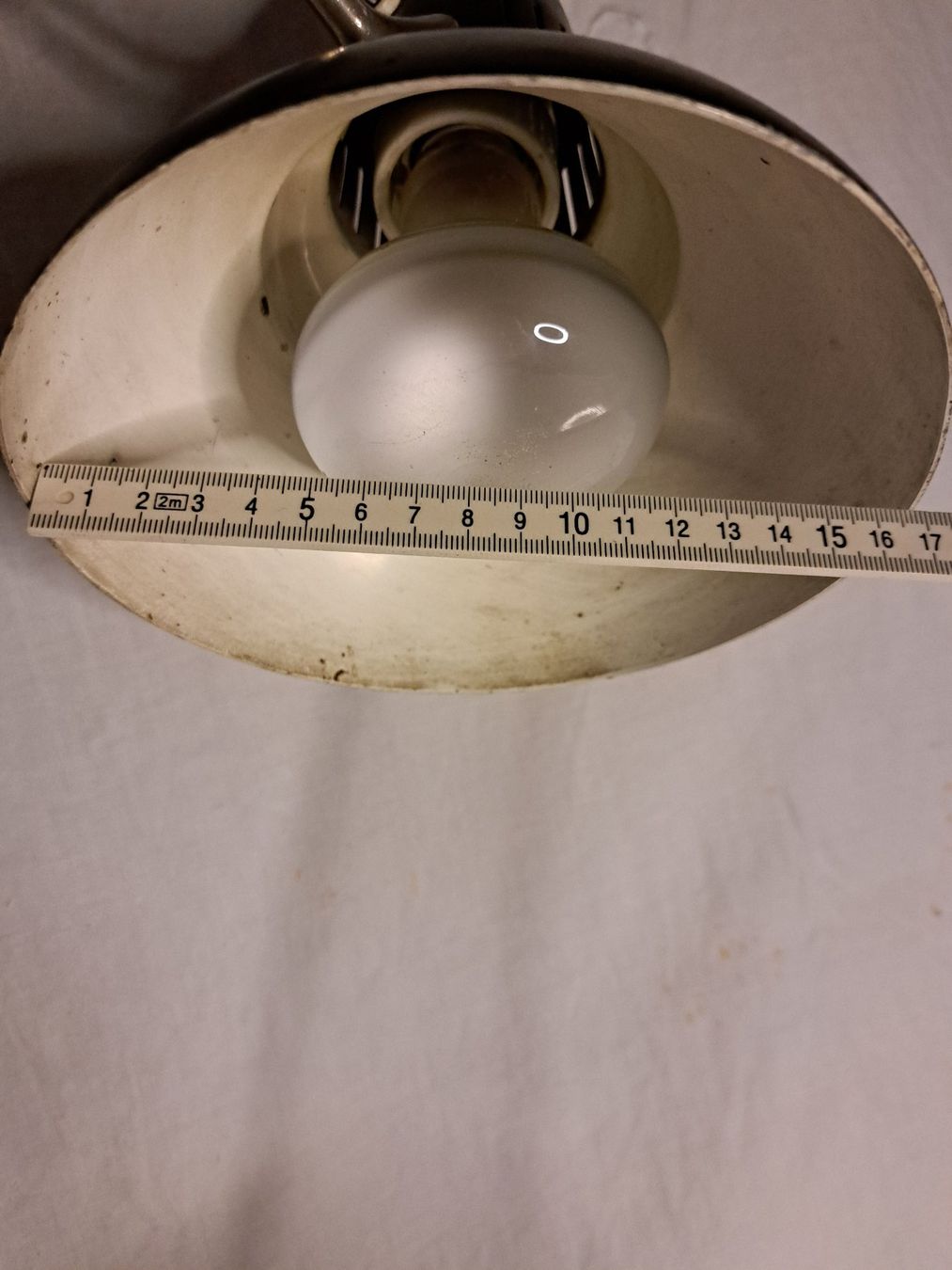 Lampade: ANCIENNE LAMPE D'ARCHITECTE – Usato da couvet venduto da carlin01 3