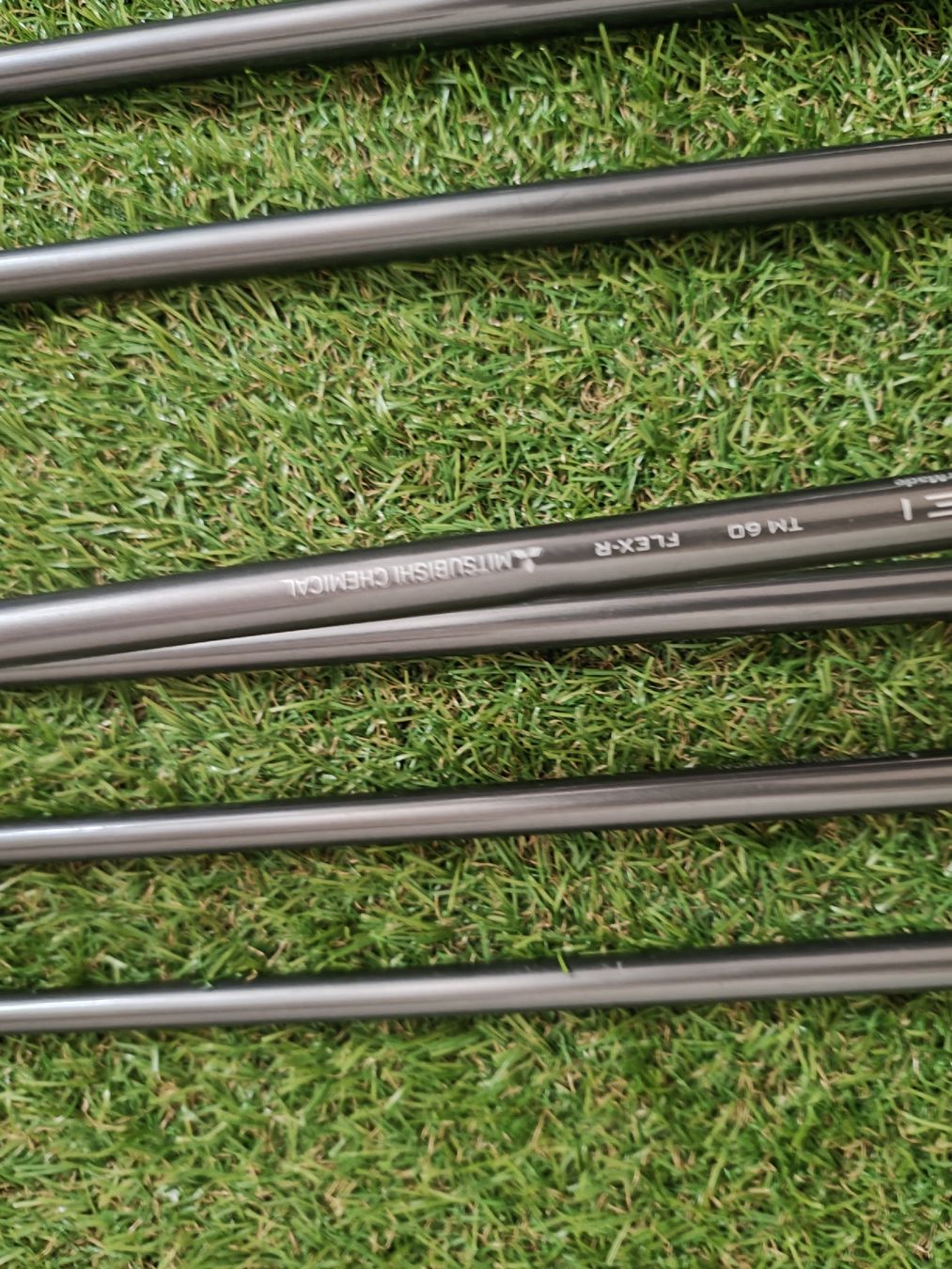 Taylor Made Clubs & Sets: TaylorMade SIM MAX Eisen 6-SW, Graphitschaft TM60 Regular – D'occasion à Uerikon par Chreggus_Golfshop 2