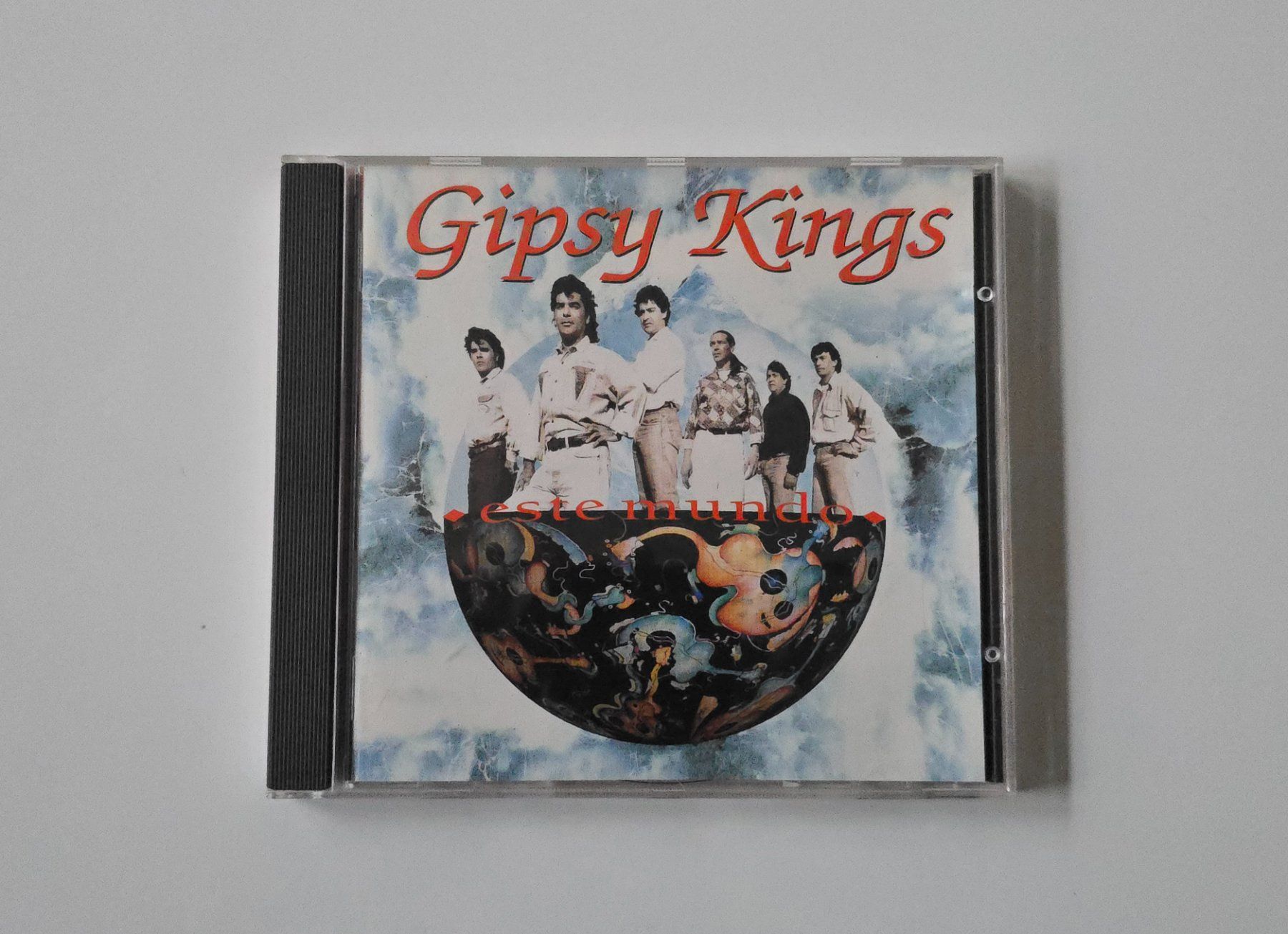CD: CD Gipsy Kings - este mundo – Usato da Dättlikon venduto da Wundertuete_
