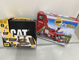 Spielzeug paket neu 