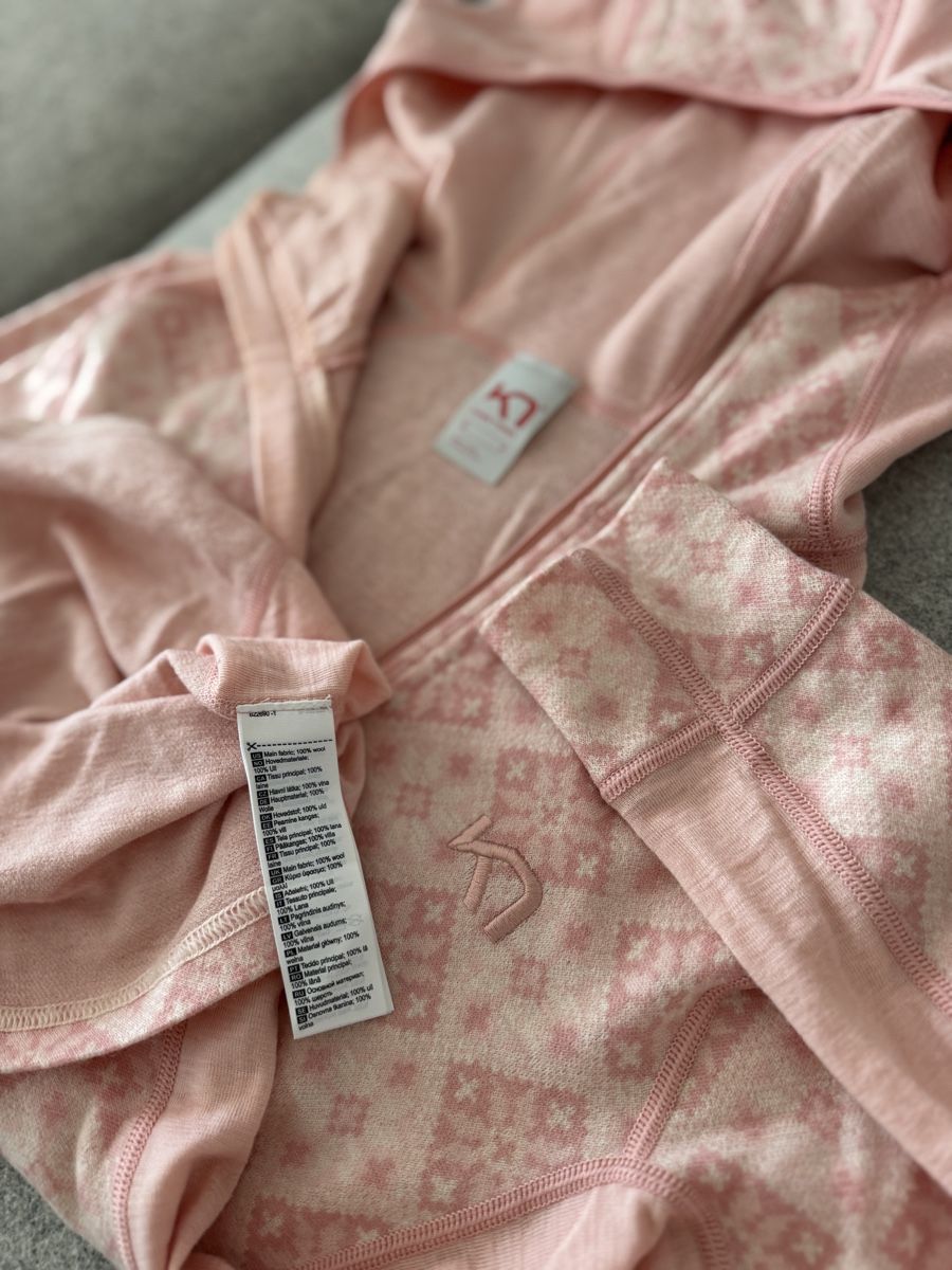 Giacche: Kari Traa, cape jacket, monogram, S, 100% wool – Usato da Zürich venduto da jacquipetite 3