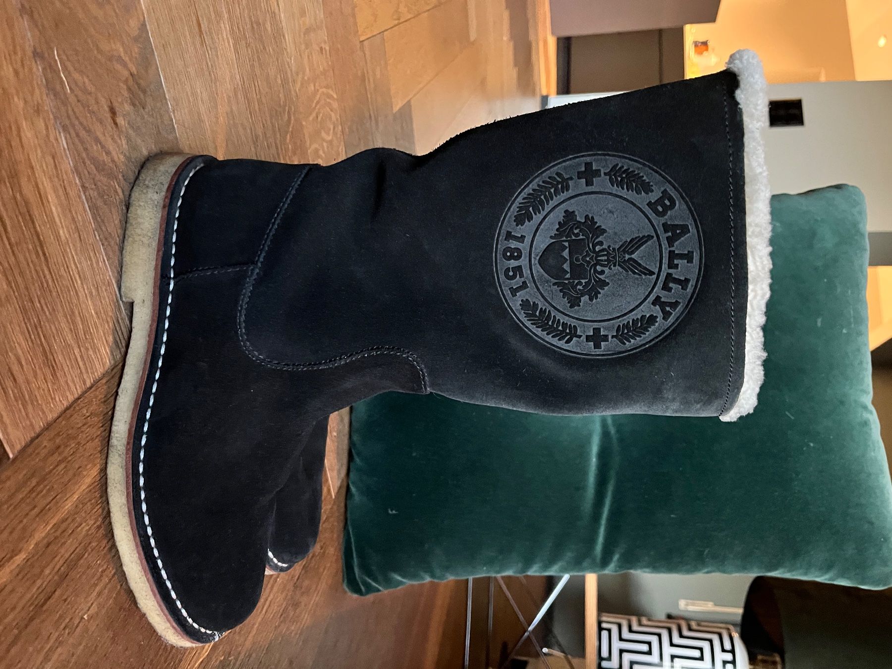 Bally Scarpe da donna: Bally Winterstiefel Damen – Usato da Zürich venduto da Danielan0