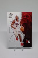 Tyrese Maxey Philadelphia 76ers 2025-26 Topps Signature