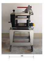 Metabo Magnunum ADH 1626 Abricht- und Dickenhobelmaschine
