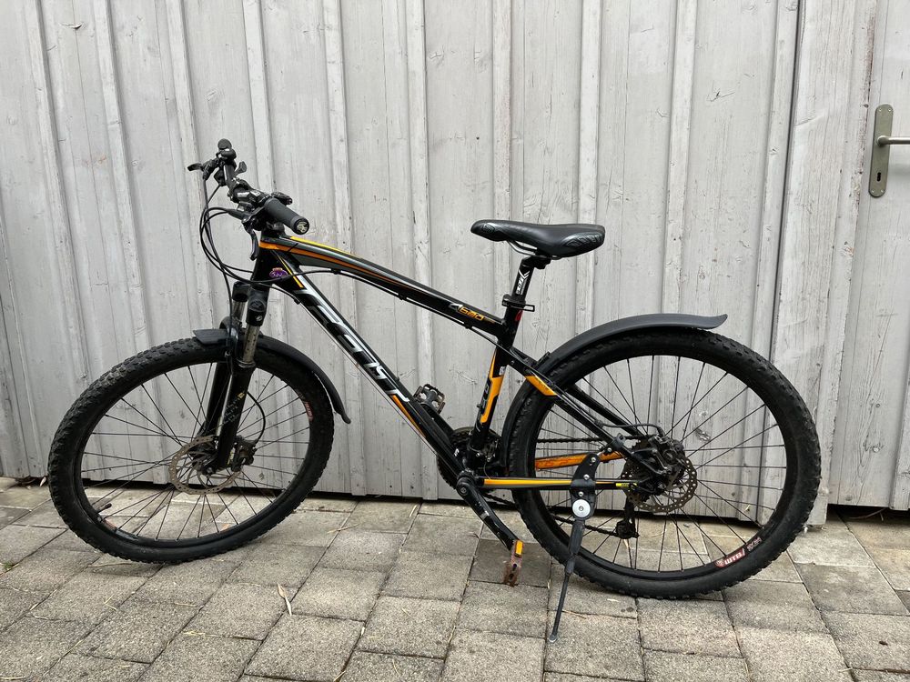 Mountain Bike Felt Q620 Kaufen auf Ricardo