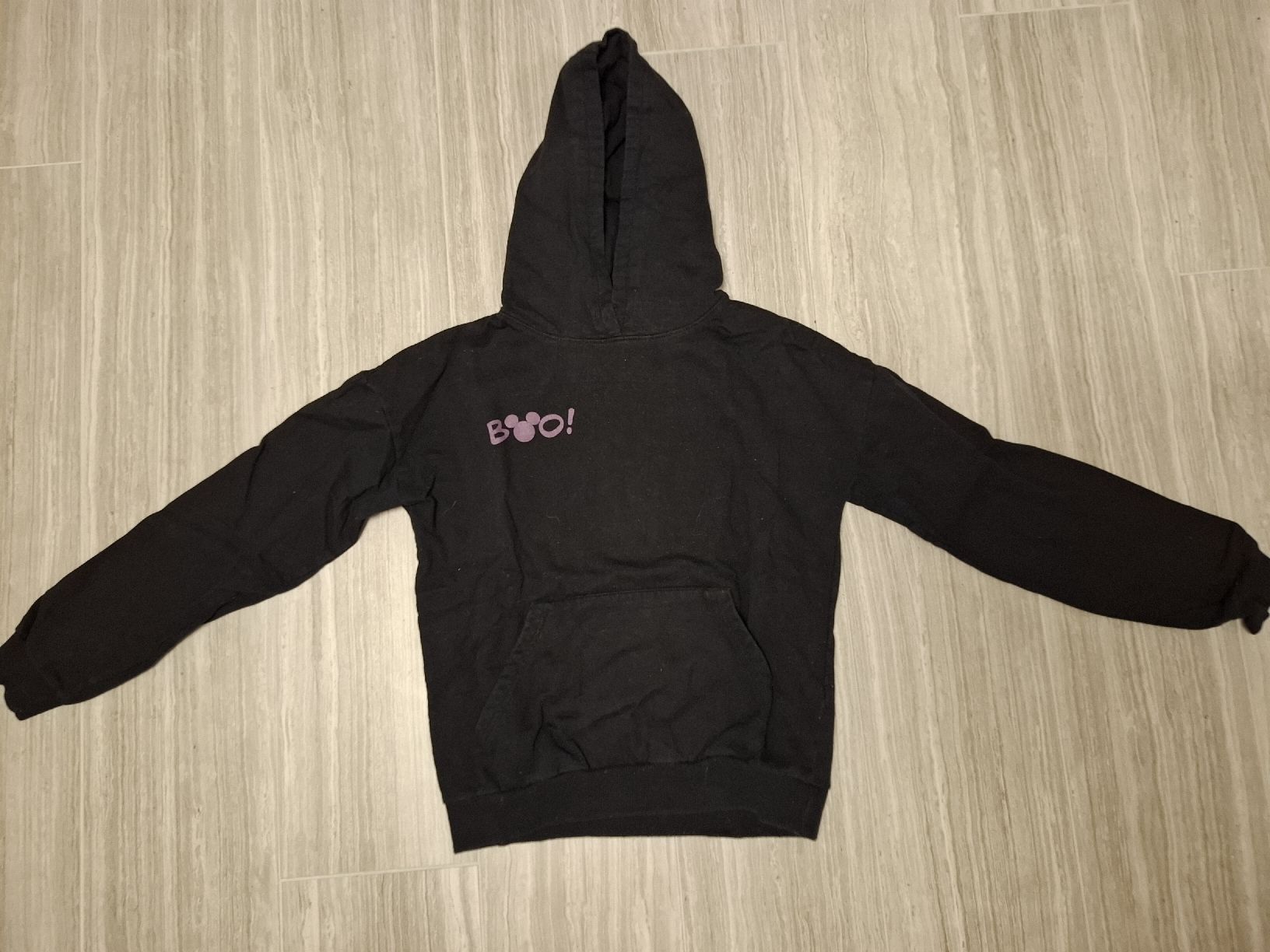 Maglioni & Felpe: pull à capuche noir mickey mouse taille 158/164 – Usato da Ecublens FR venduto da ame_y8tq 1