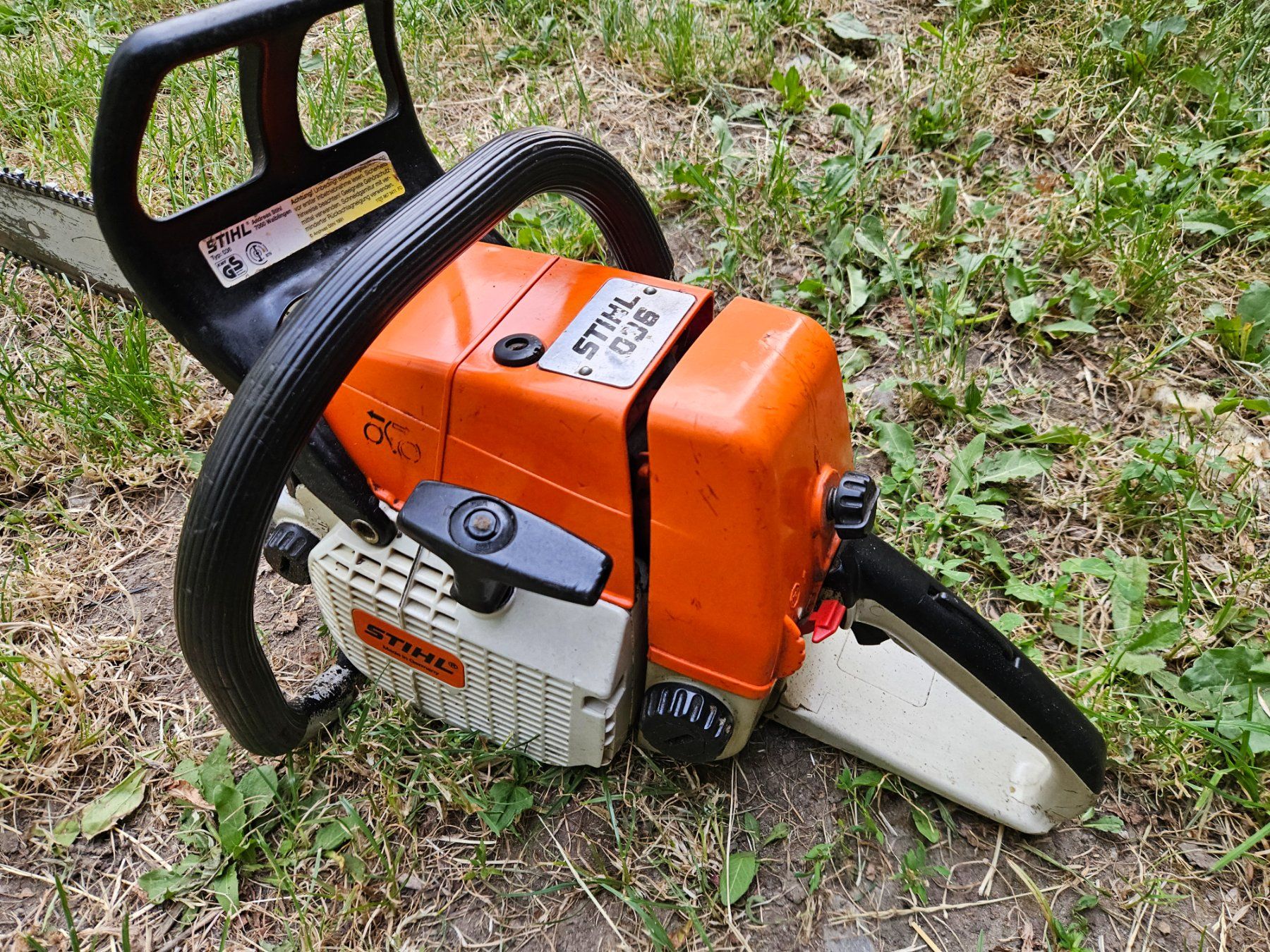 Stihl Sägen: Motorsäge Stihl 036 – Gebraucht aus Oberburg von goldoni19 1