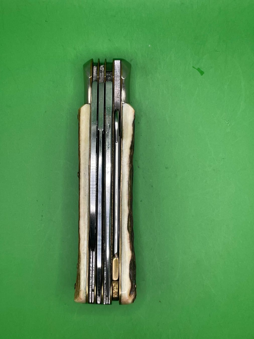 Couteaux de poche: Jagtmesser  – D'occasion à Unterlangenegg par can_rf8g 3