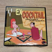 Spiel für Erwachsene ".ex Cocktail"