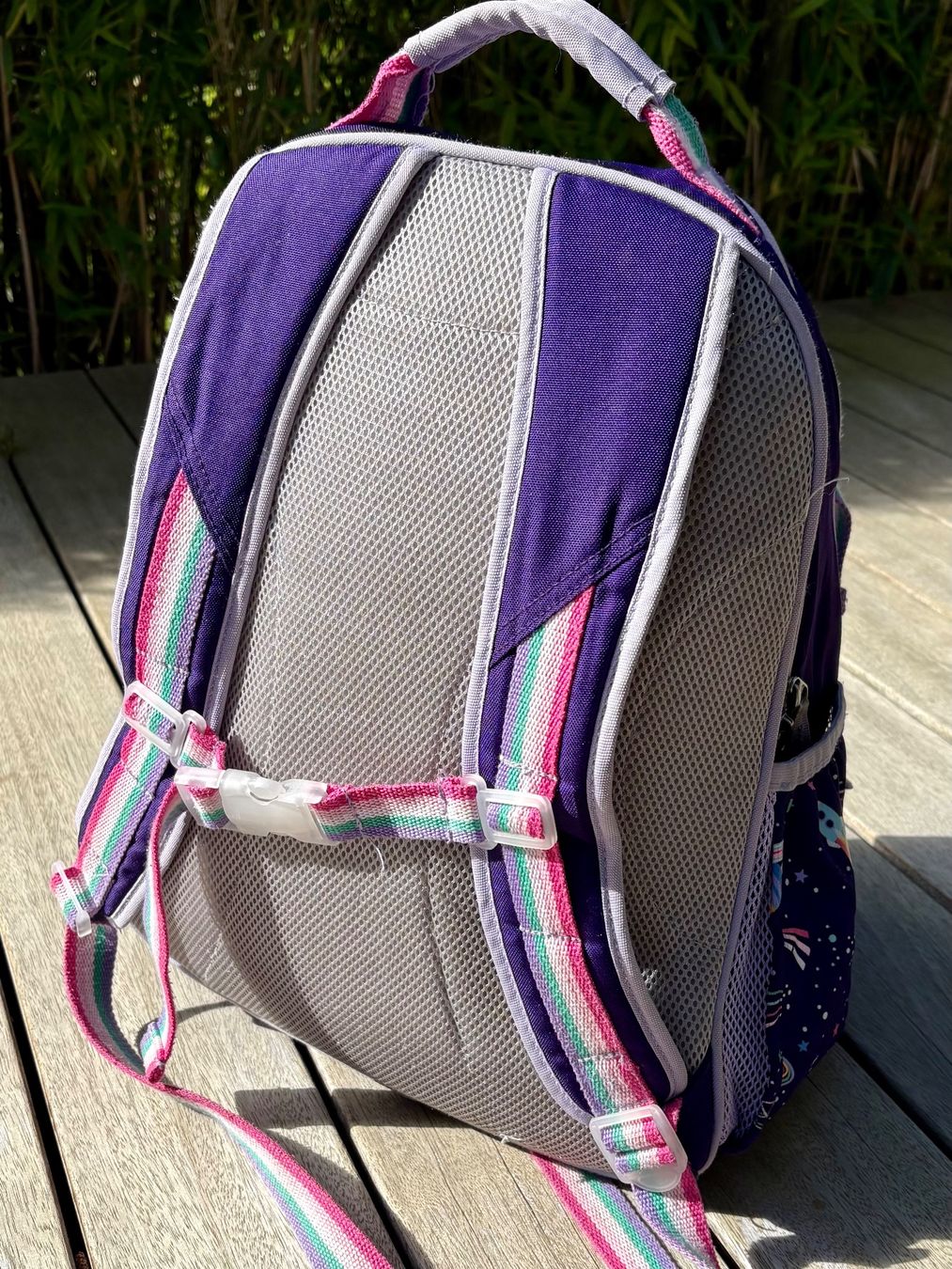 Decathlon Zaini: Backpacks Children – Usato da Rüschlikon venduto da sve_28vj 4