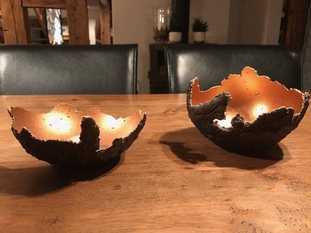 Ciotole: Spezielle Designer Lichtschalen – Usato da Greifensee venduto da Toggi11 2