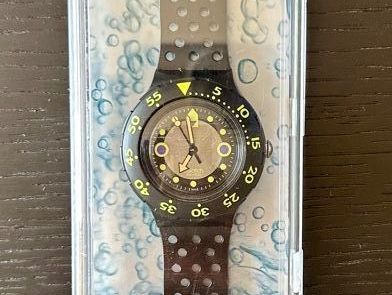 Swatch Orologi: Swatch Scuba original collector – Nuovo (secondo la descrizione) da Herrliberg venduto da bar_xt7h