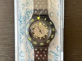 Swatch Scuba original collector