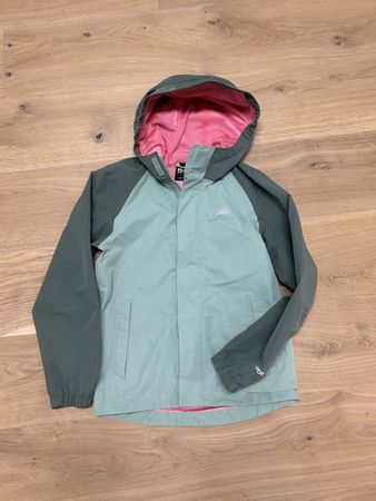 Jack Wolfskin Regenjacke Grösse 140 wie Neu
