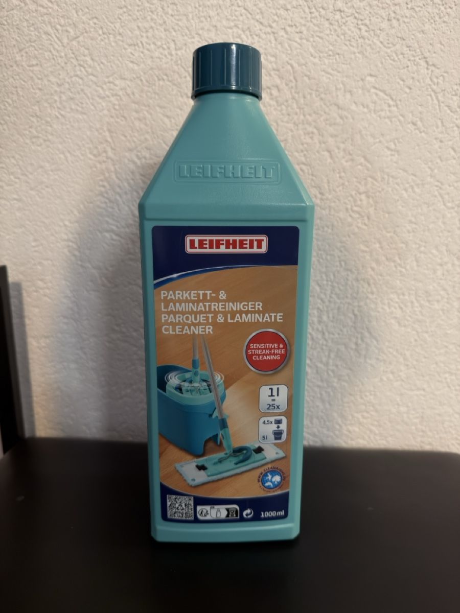 Tous les outils: Leifheit produit pour sol parquet – Neuf (Voir description) à Vevey par diogodasilva_