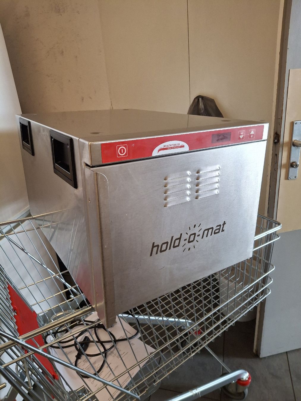 Hugentobler Elettrodomestici da cucina: Holdomat – Usato da Bern venduto da Sahlenweidli