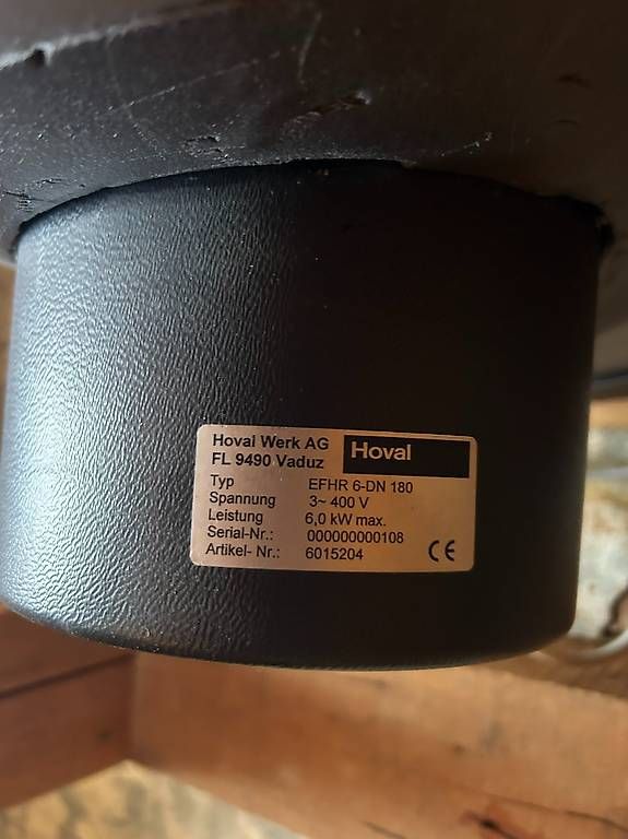 Sanitari: Hoval Warmwasserboiler – Usato da Brunnen venduto da lucernencis 3