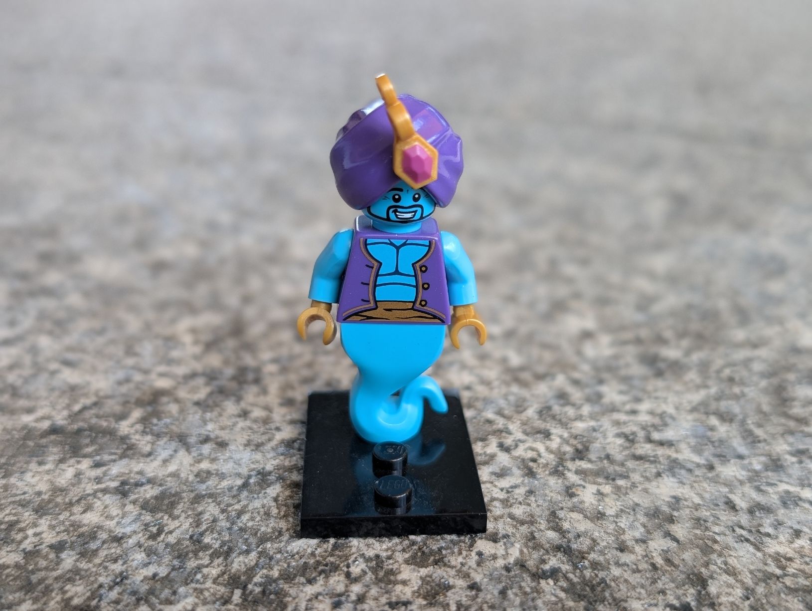 Lego Kit di costruzioni: Lego Genie, Series 6, col096 – Usato da Zürich venduto da pat_c76p