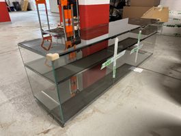 Thick Glass Commercial Display Unit (Never Used)