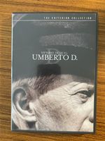 DVD Umberto D. Criterion Collection Vittorio De Sica US Impo