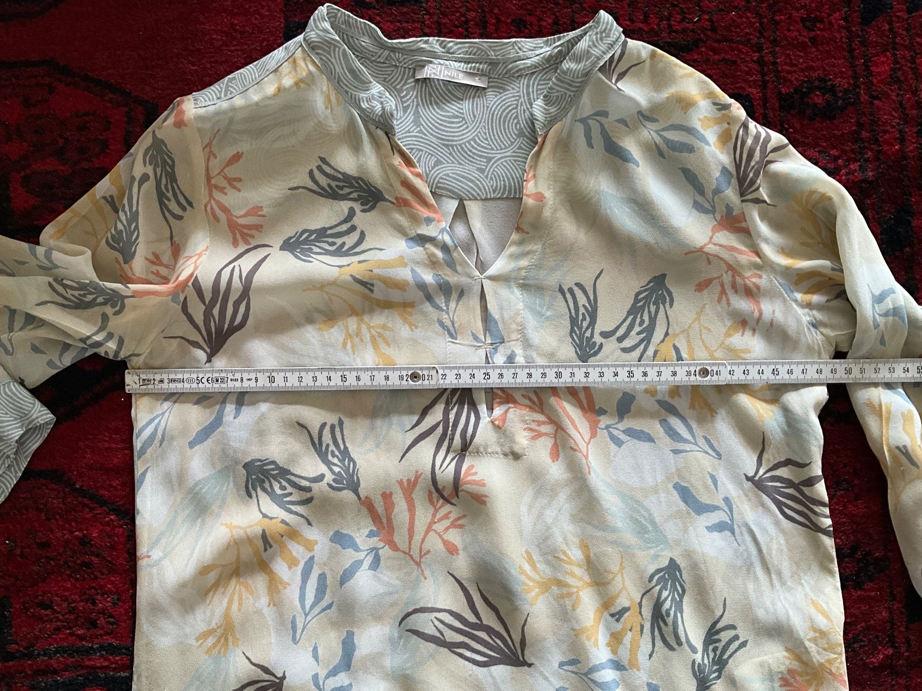 Nile Camicette: Bluse NILE Gr. S – Usato da Muri b. Bern venduto da SmuriS 5