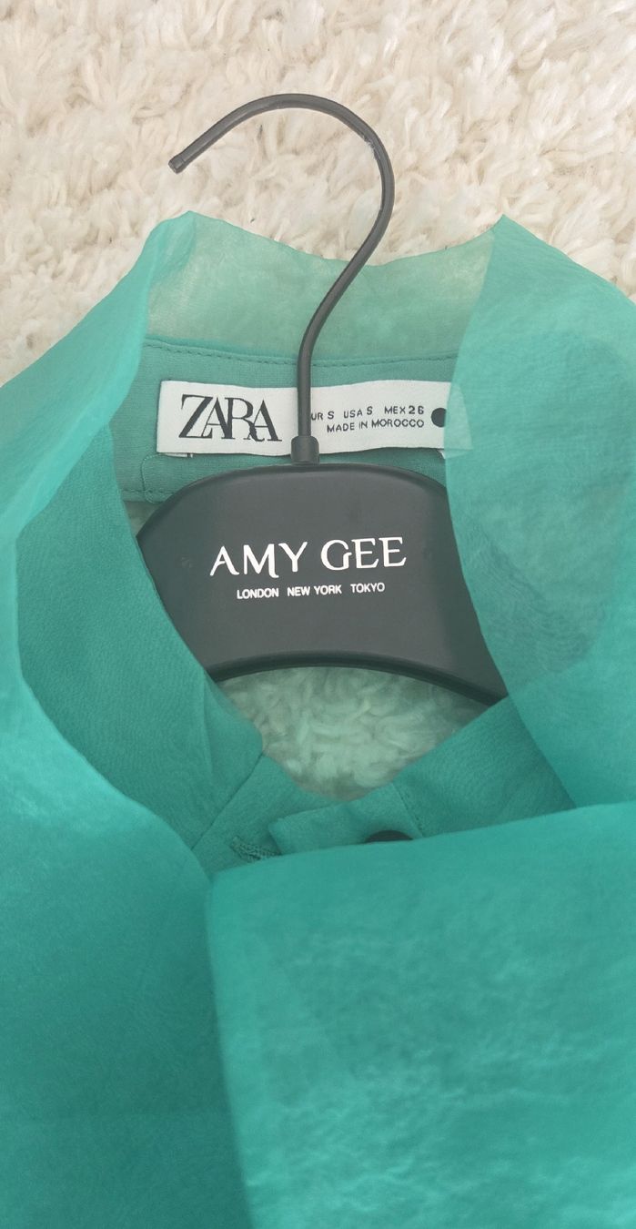 Zara Camicette: ZARA Bluse – Nuovo (secondo la descrizione) da Belp venduto da mar_wyp6 1