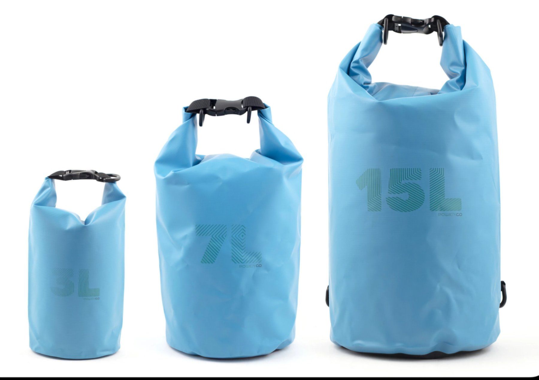 Borse: Sac étanche - lot de 3 – Usato da La Neuveville venduto da Diamise 2