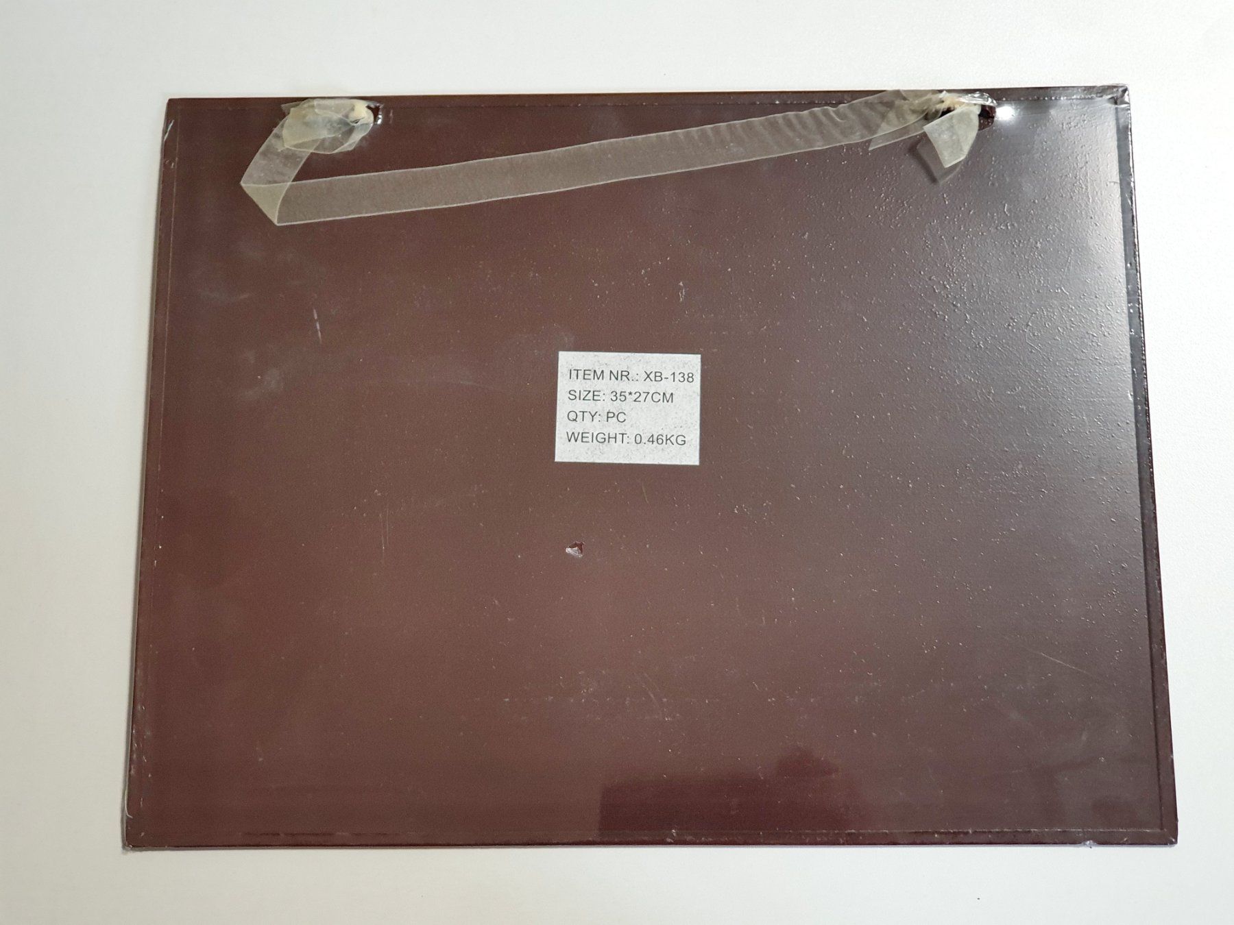 Insegne: Vintage Blechschild – Nuovo e nell'imballaggio originale da Zürich venduto da Pipa2 1