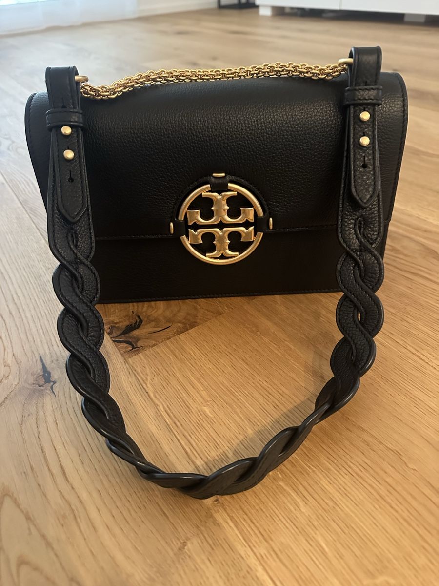Tory Burch Borse da donna: Tory Burch Handtasche schwarz – Nuovo (secondo la descrizione) da Muri AG venduto da LON2o11