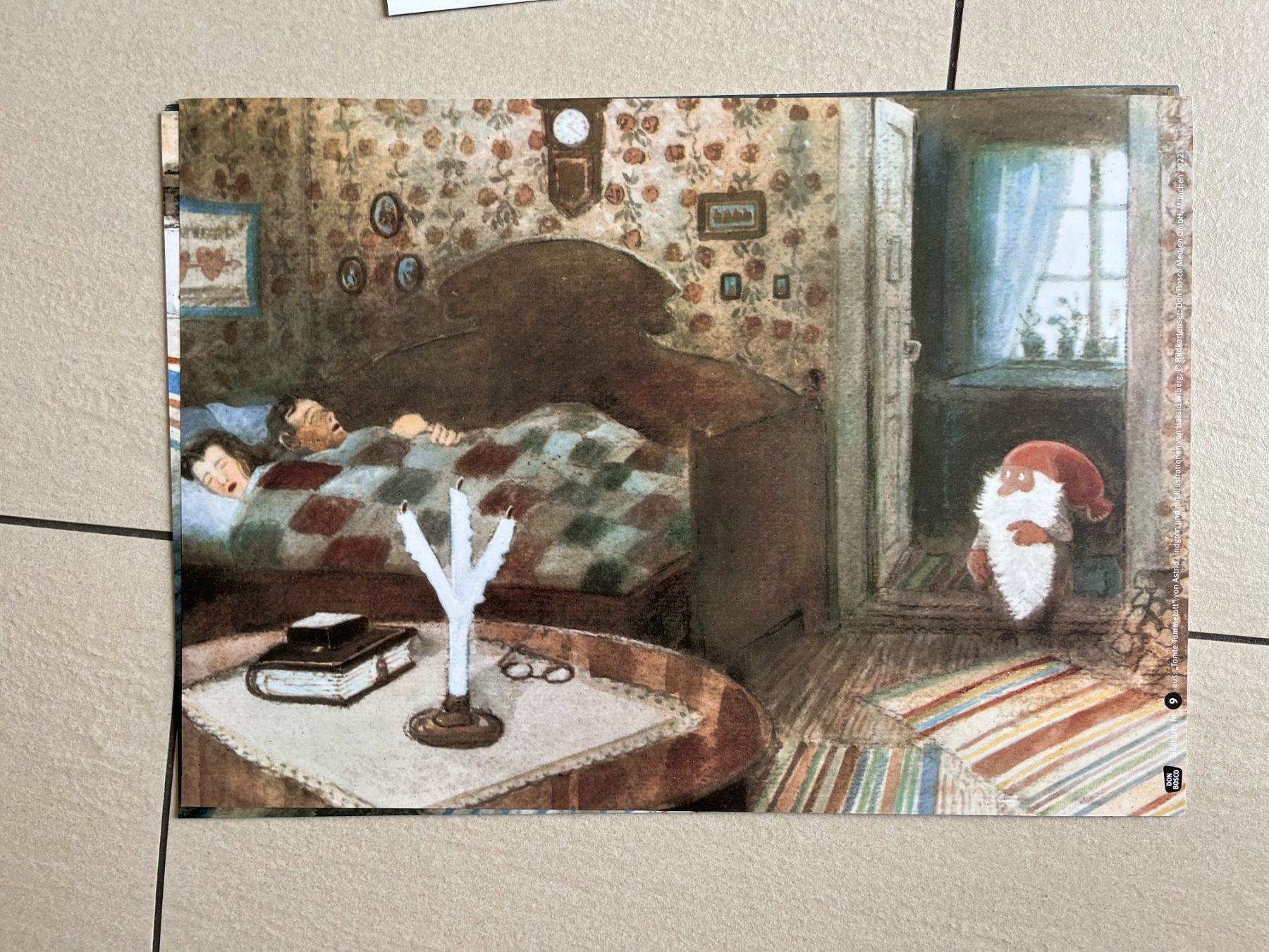 Livres: Tomte Tummetott Bilderbuchgeschichten neu – Neuf (Voir description) à Altendorf par herkules74 8