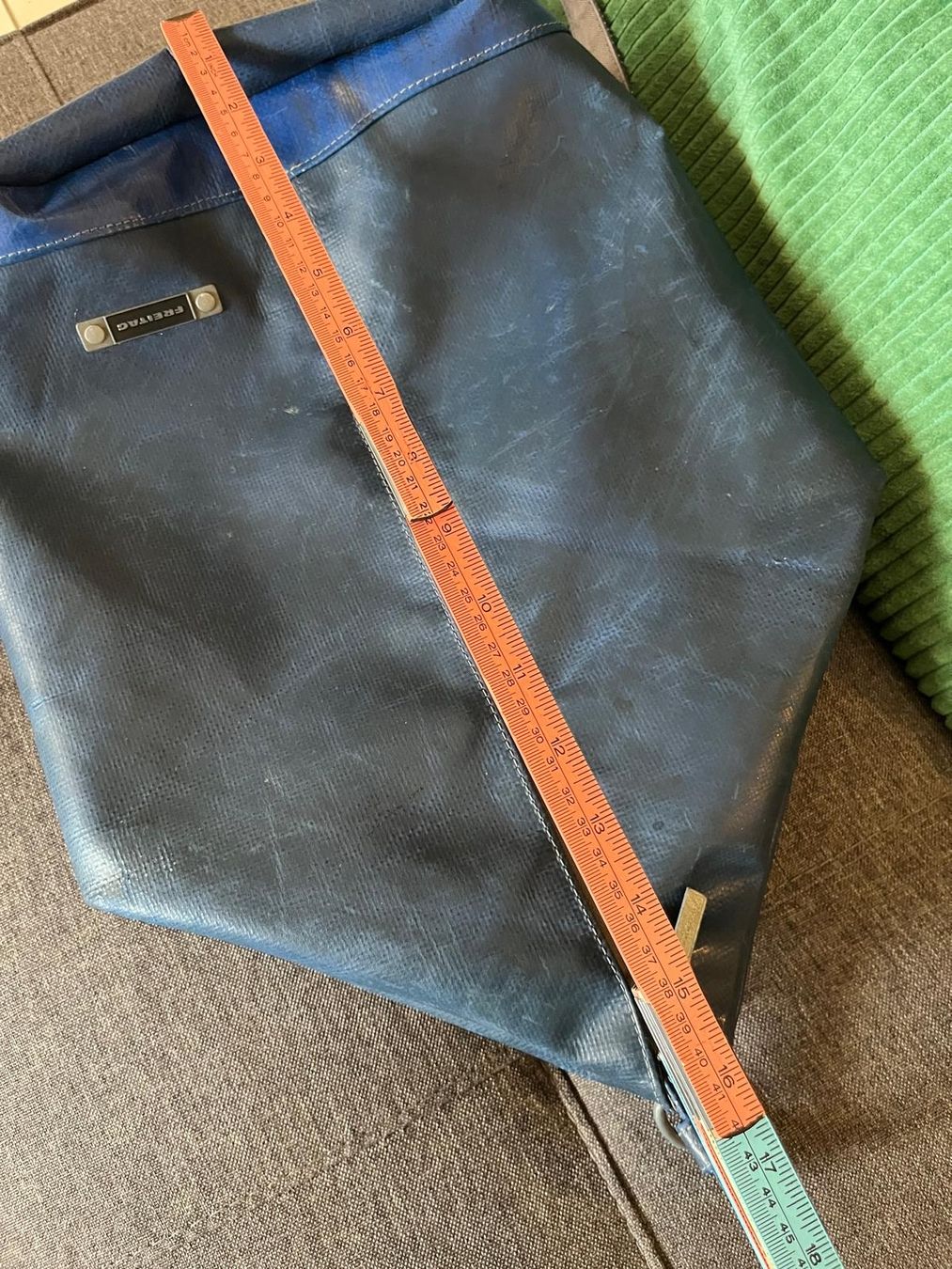 Sacs à dos: Freitag Rucksack – D'occasion à Nidau par Darkpooh 5