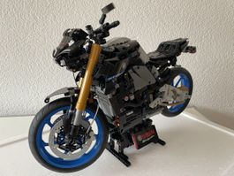 Lego Technic Yamaha MT-10 SP Motorrad neuwertig