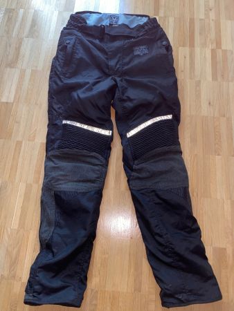 Thomas Frank Gore-Tex - Motorrad Hosen (Grösse M)