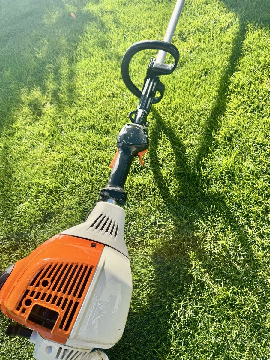 Stihl Tagliaerba: Rasentrimmer Stihl FS240RC – Usato da Safenwil venduto da kitty06 4