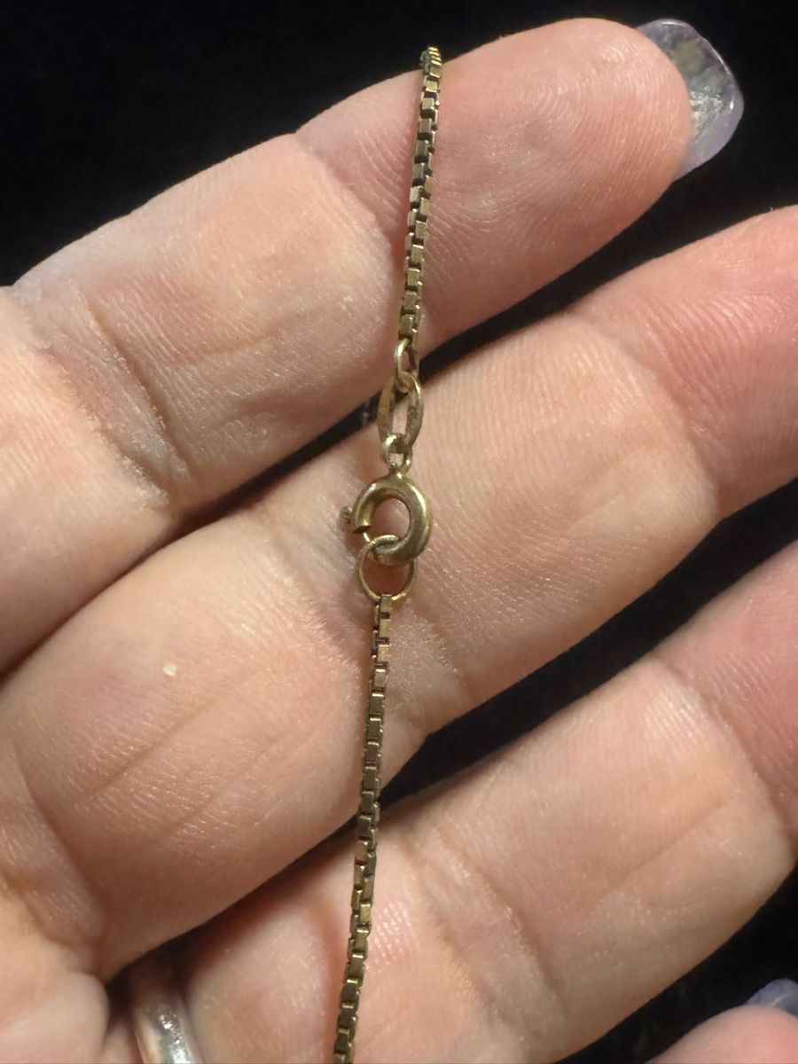 Catenine: Schöne 800 Silber Kette – Usato da Basel venduto da Ajscha7o1 3