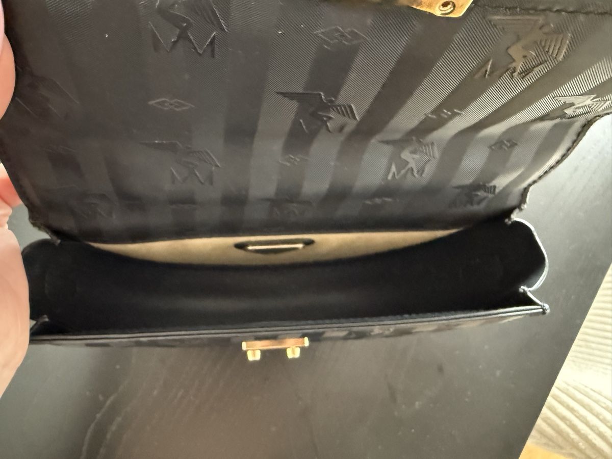 Maison Mollerus Borse da donna: Mollerus Tasche Schwarz – Usato da Kirchdorf BE venduto da jsa_g 1